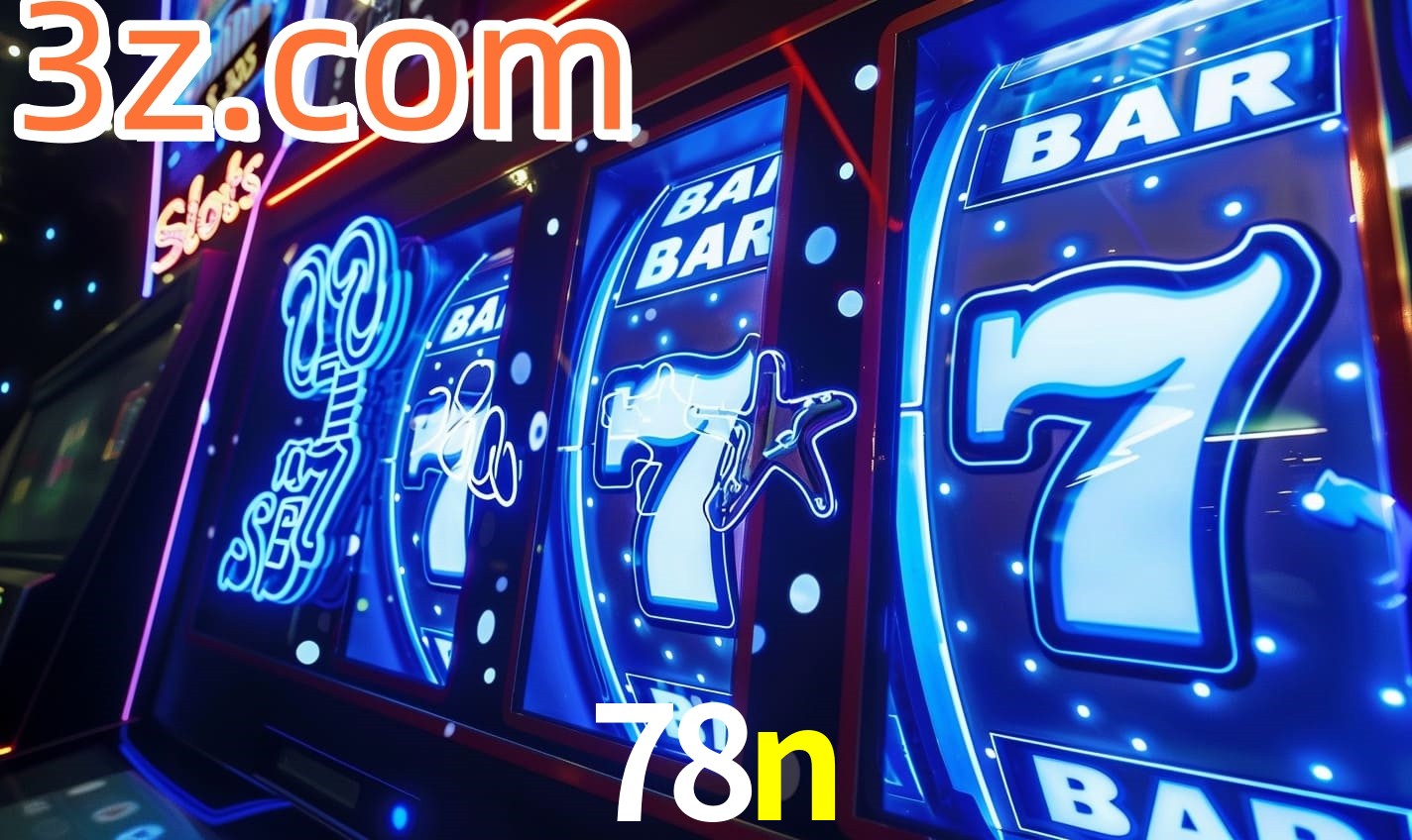 Variedade de Slots 78n.com